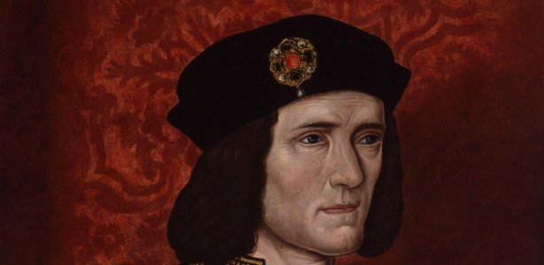 Koning Richard III was geen psychopaat IsGeschiedenis