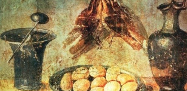Eetgewoonten van de ‘gewone' Romeinen | IsGeschiedenis