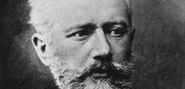 Pjotr Iljitsj Tsjaikovski
