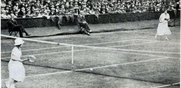 geschiedenis van Wimbledon