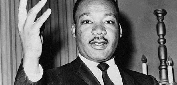 moord op martin Luther king