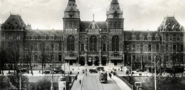 Geschiedenis van het Rijksmuseum | IsGeschiedenis