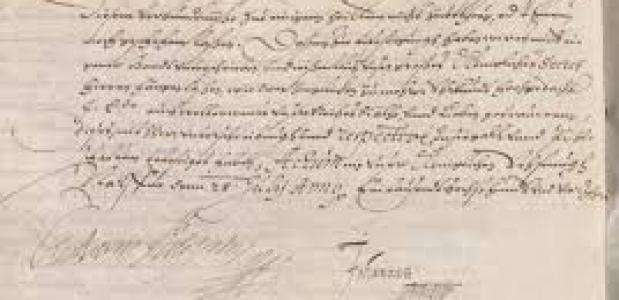 Verdrag 1614