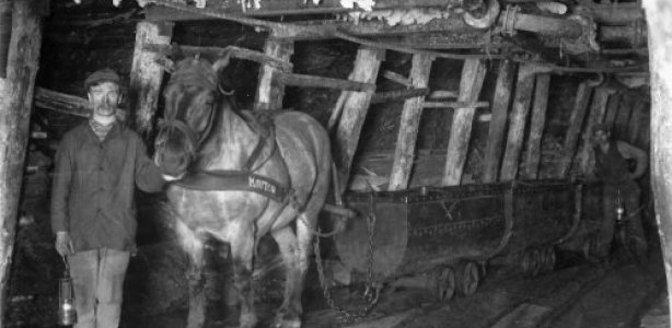 De geschiedenis van mijnen en mijnrampen | IsGeschiedenis