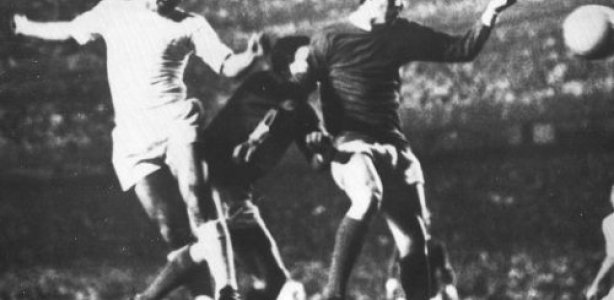 De geschiedenis van het voetbal | IsGeschiedenis