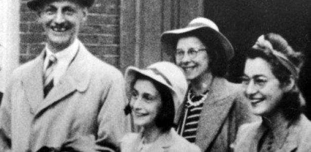 Vriend en vijand in het leven van Anne Frank | IsGeschiedenis