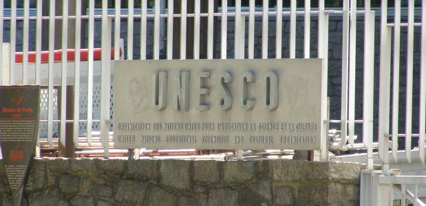 UNESCO in Parijs