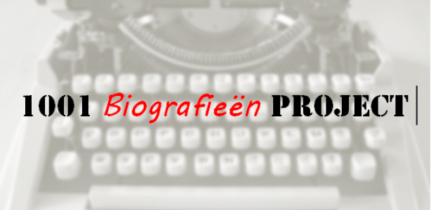 1001 biografieën