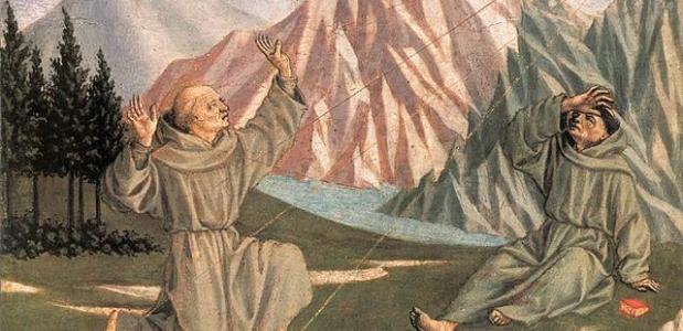 Franciscus van Assisi geschiedenis