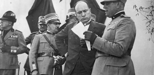 De executie van Benito Mussolini | IsGeschiedenis