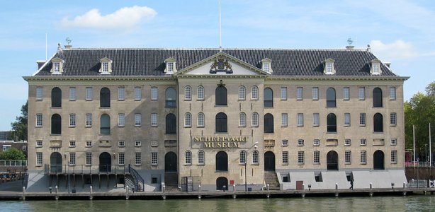 Scheepvaartmuseum Amsterdam