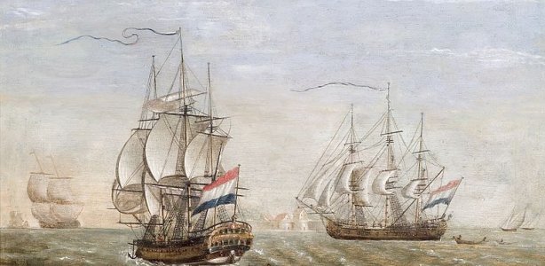 VOC-mentaliteit: handelsgeweld & slavernij? | IsGeschiedenis