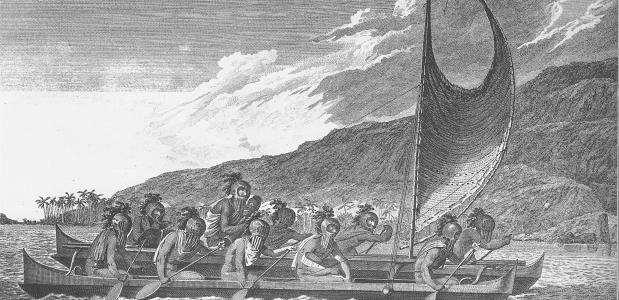 Geschiedenis van polynesië