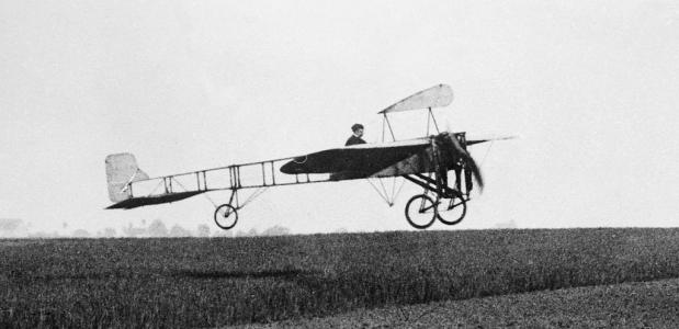 Pioniers in de luchtvaart
