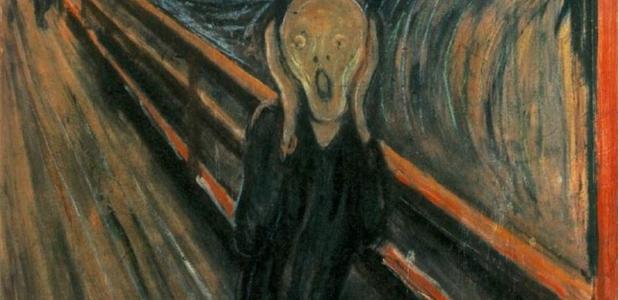 Verbazingwekkend De Schreeuw van Edvard Munch | IsGeschiedenis ZP-42