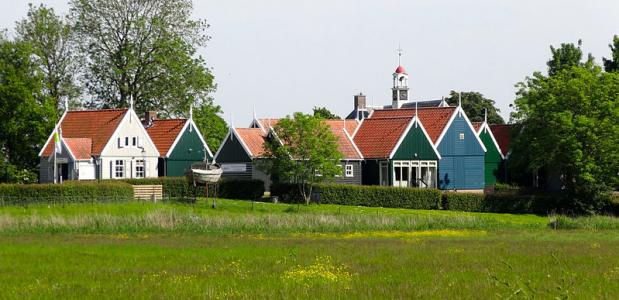 10 werelderfgoederen in Nederland