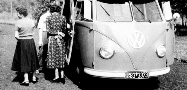 Geschiedenis van Volkswagen