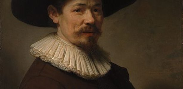 5 Opmerkelijke personen die Rembrandt van Rijn schilderde | IsGeschiedenis