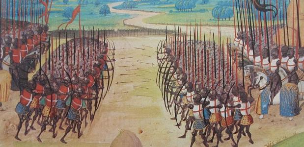 Slag bij Azincourt