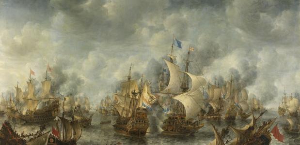 eerste Engels-Nederlandse Oorlog