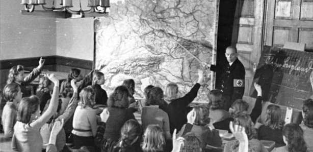 Hoe gingen de kinderen van Bormann en Himmler om met de ...