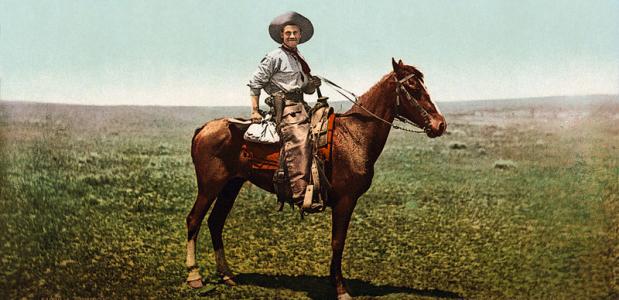 bewijs hemel hangen Rodeo's, lasso's en indianen: de geschiedenis van de cowboy | IsGeschiedenis