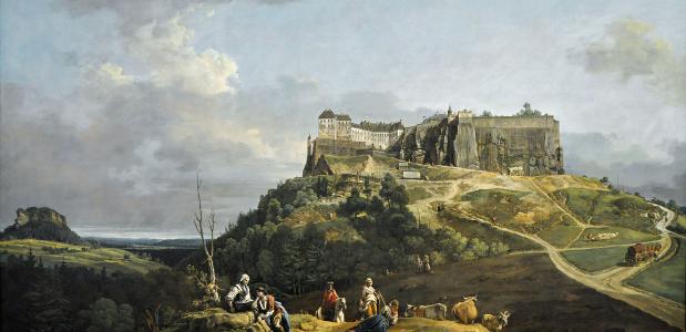 Festung Köningstein
