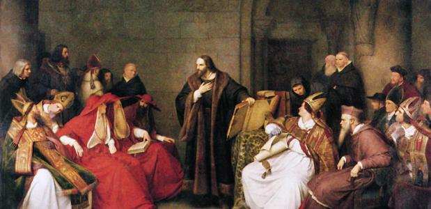 Johannes Hus gold als de voorloper van de reformatie, waar onder andere Maarten Luther bekend mee werd. 
