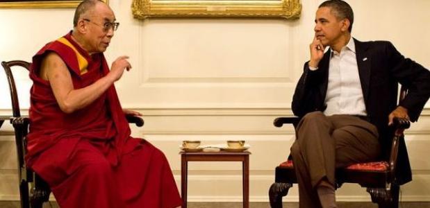 Verzet van de dalai lama