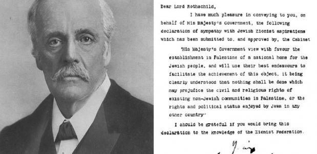 Balfour-verklaring