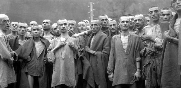 Gevangenen Mauthausen