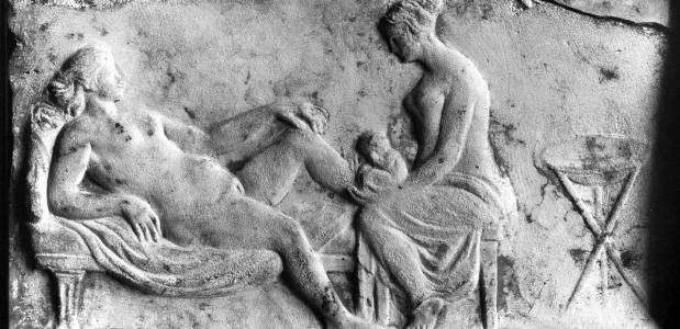 Zwangerschap en bevalling Romeinse rijk