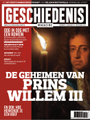 geschiedenis magazine abonnement
