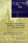 Geschiedenis van Universiteit Leiden