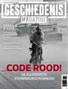 geschiedenis magazin over stormwaarschuwingen