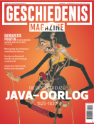 Geschiedenis Magazine Java oorlog