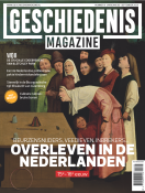 geschiedenis magazine