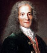 Voltaire vegetariër