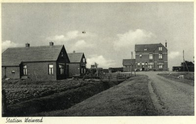 verdwenen dorp weiwerd