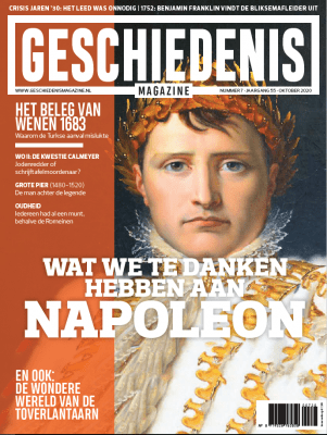 Geschiedenis Magazine 7 2020