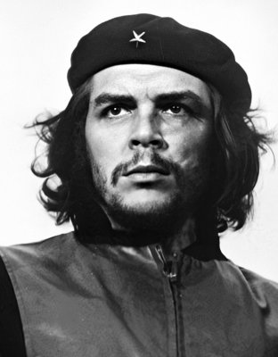 Che Guevara beroemde foto