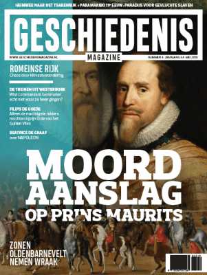 Geschiedenis Magazine nummer 4