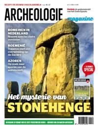 Archeologie Magazine Nr 5 Van 2018 Isgeschiedenis