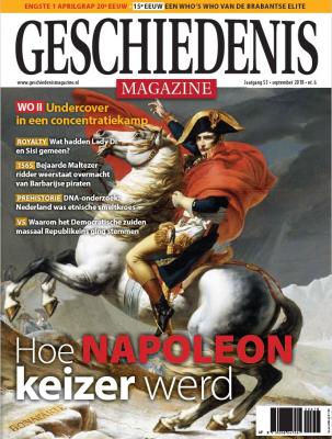 Geschiedenis Magazine