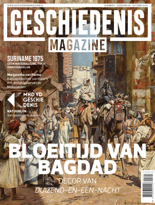 Geschiedenis Magazine nummer 7