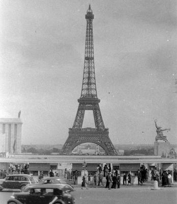 Eiffeltoren 1937