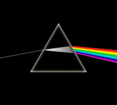 De iconische albumhoes ontworpen door Storm Thorgerson