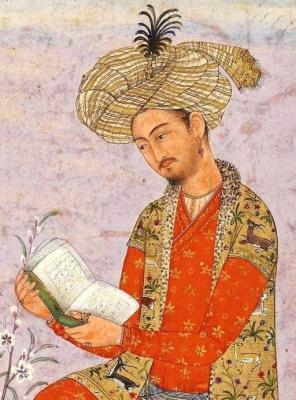 Babur, de eerste heerser over het Mogolrijk