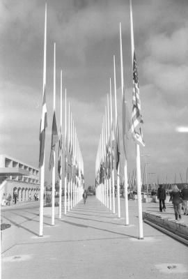 Gijzeling Olympische Spelen München 1972 Bloedbad van München