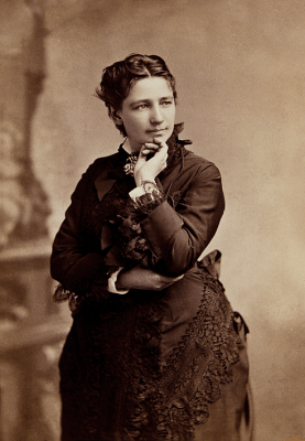 Victoria Woodhull